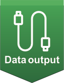 Data Output
