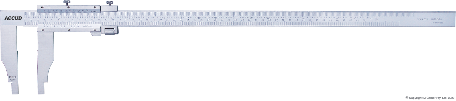 Vernier Caliper