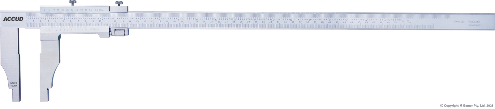 Vernier Caliper