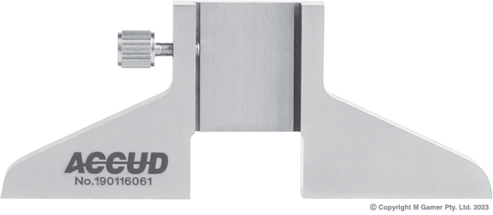 Accessory for Caliper
