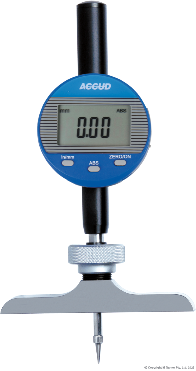 Digital Depth Indicator