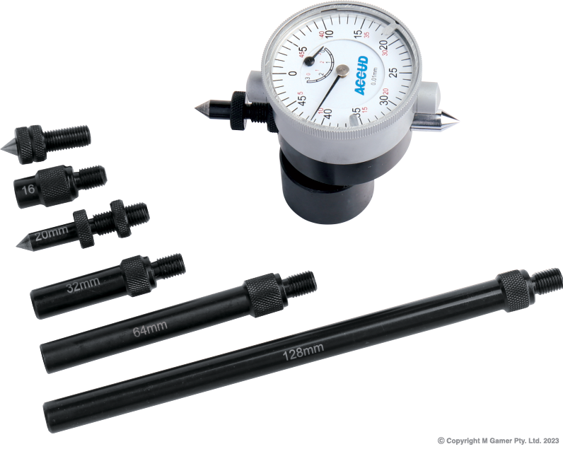Crankshaft Tester