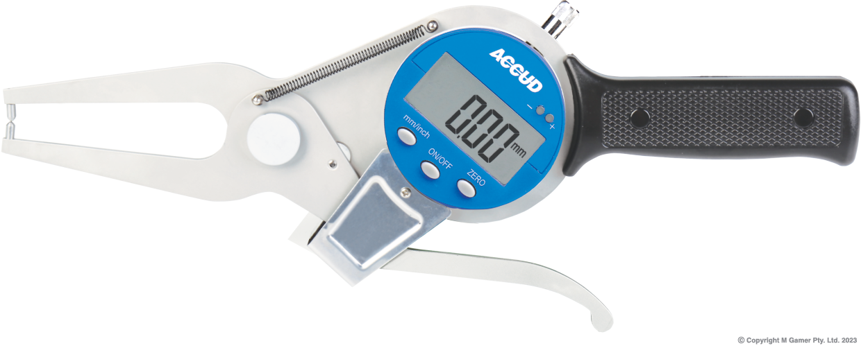 External Measurement Digital Caliper Gauge