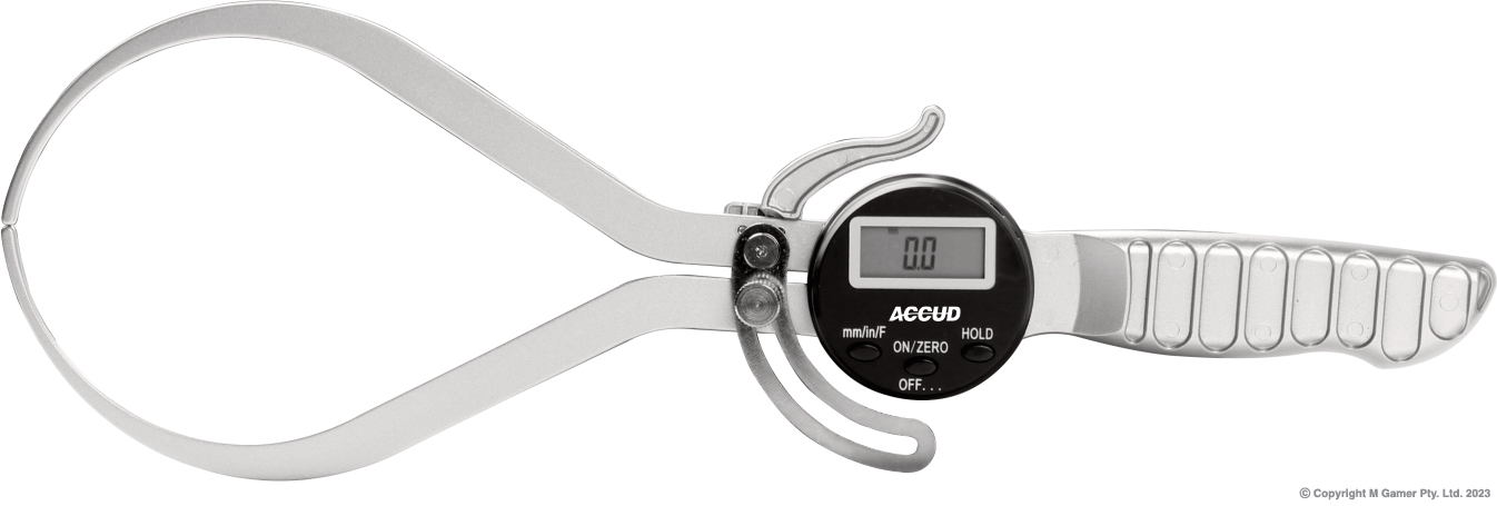 External Measurement Digital Caliper Gauge