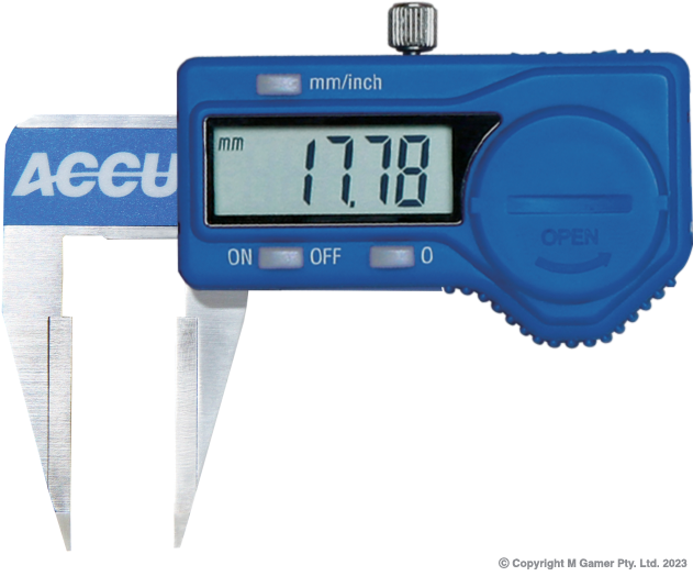 Digital Snap Gauge