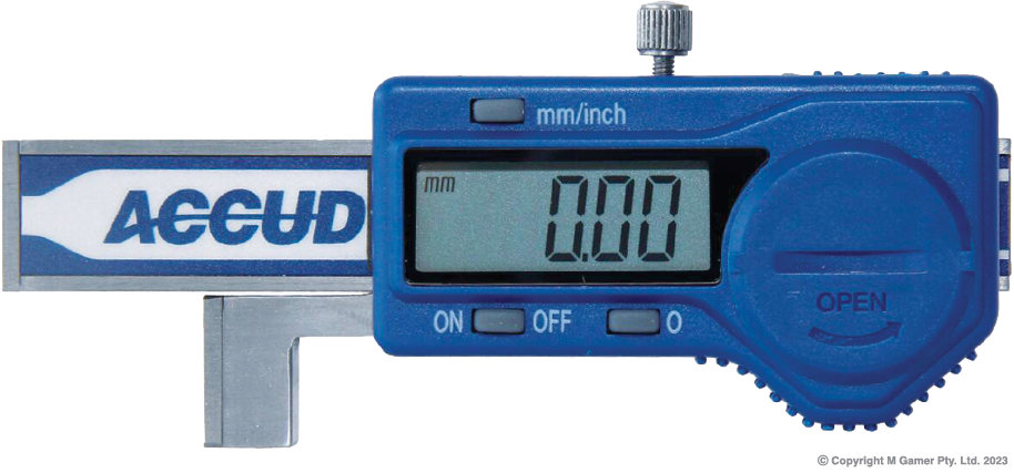 Step and Gap Gauge