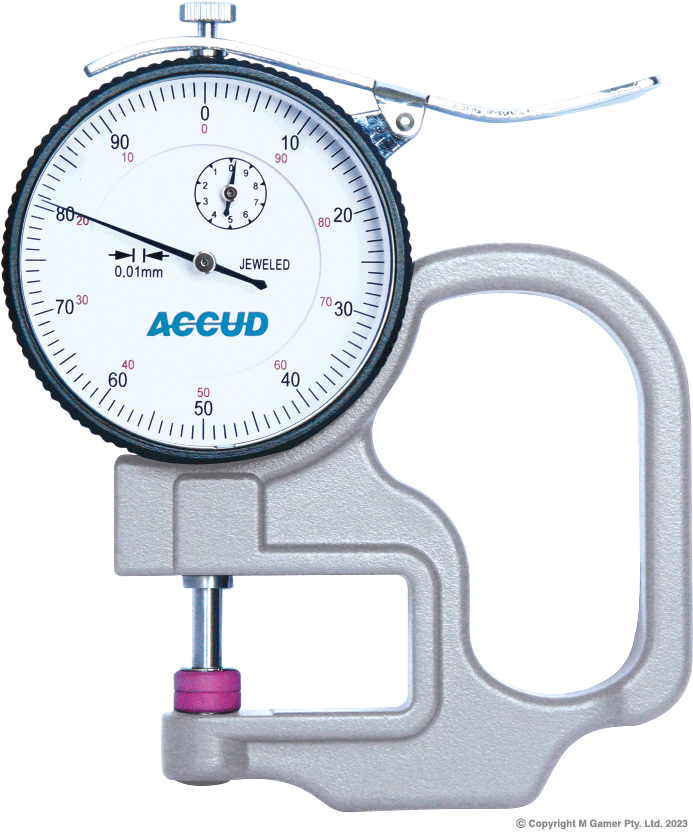 Thickness Gauge