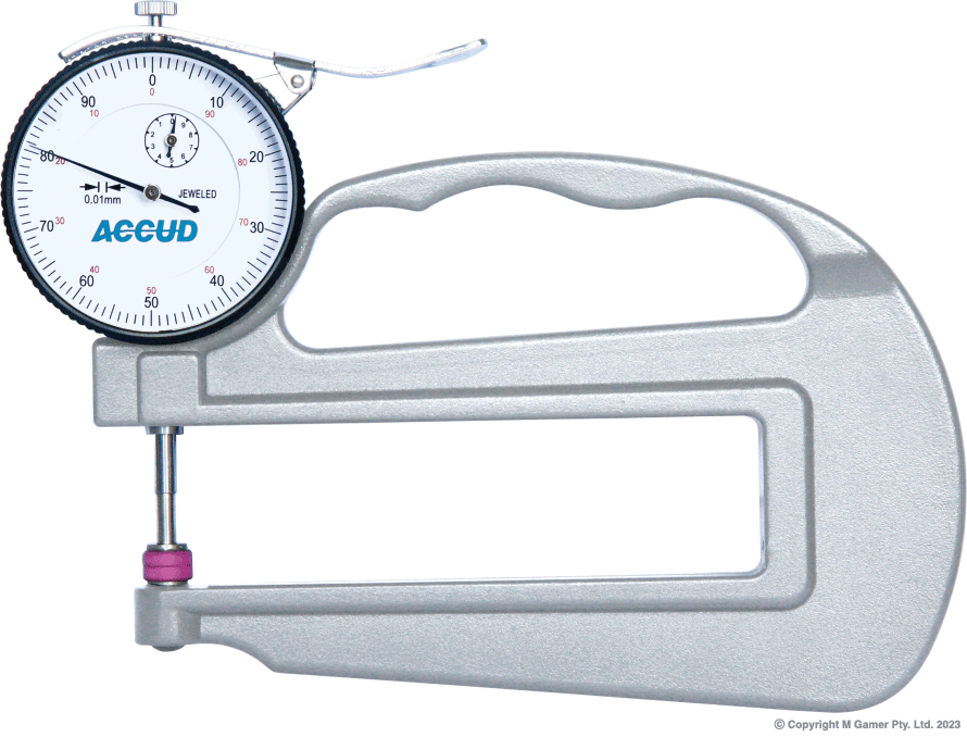 Thickness Gauge