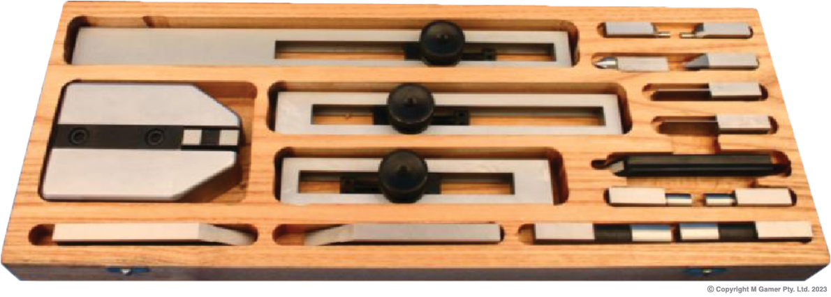 Gauge Block Accessory 