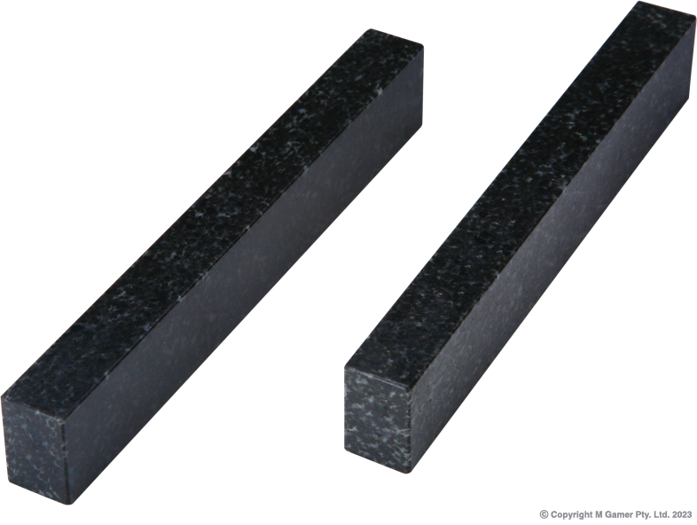 Granite Parallel Set