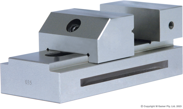 Precision Vise