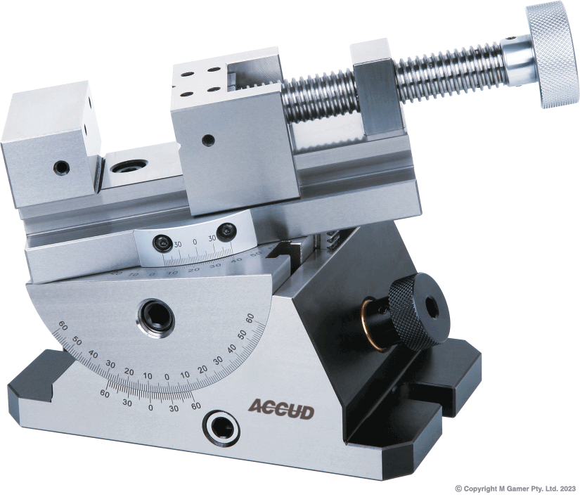 Precision Universal Vise