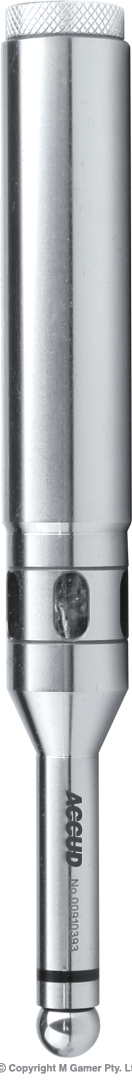 Electronic Edge Finder