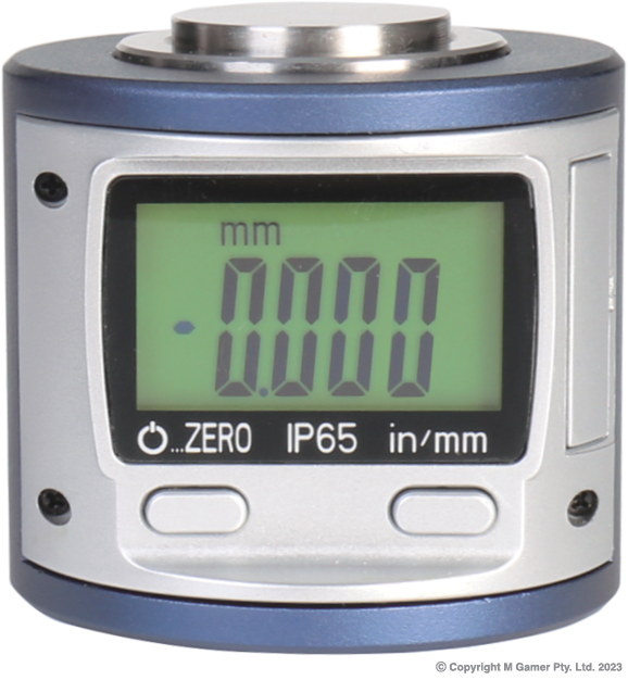 Digital Zero Setter
