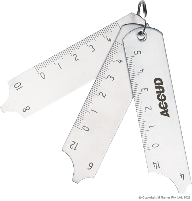 Fillet Welding Gauge