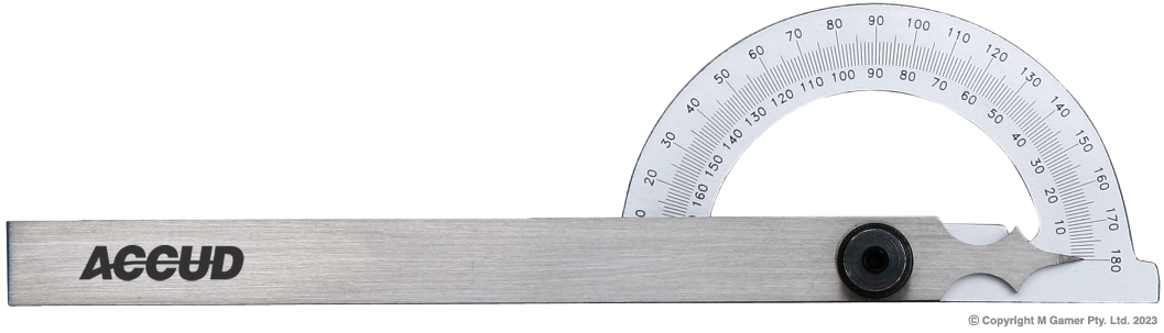 Protractor