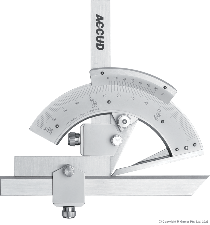 Universal Protractor