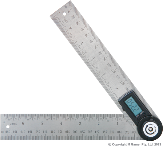 Digital Protractor