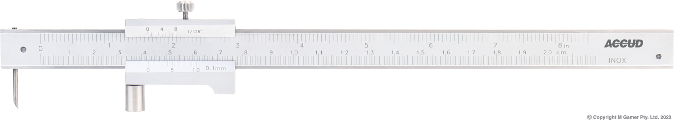 Digital Scribing Caliper - Accud Australia