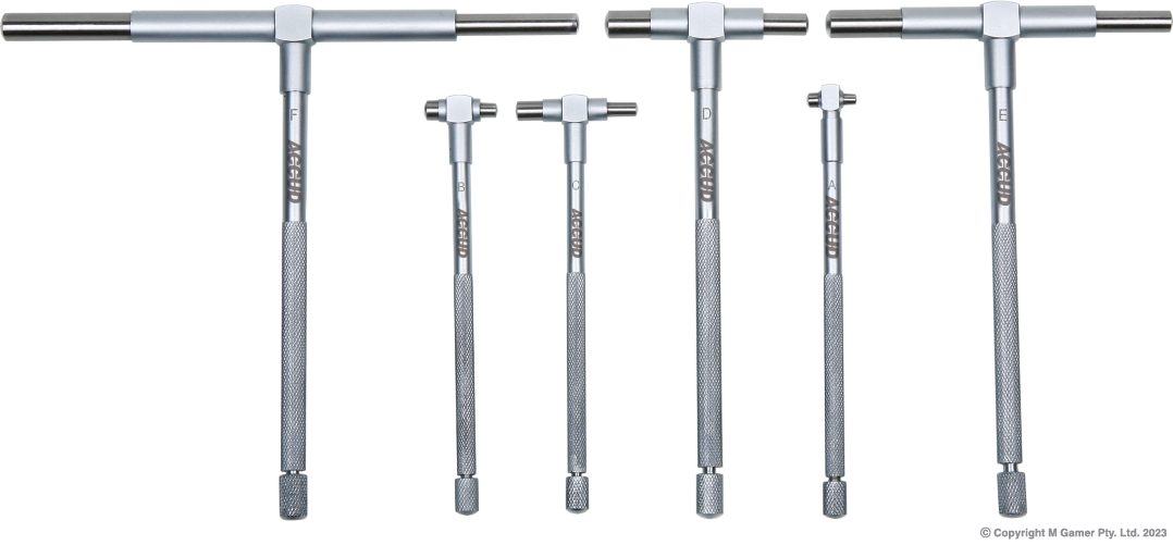 Telescoping Gauge