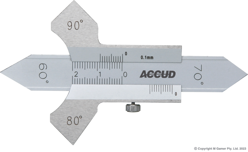 Welding Gauge