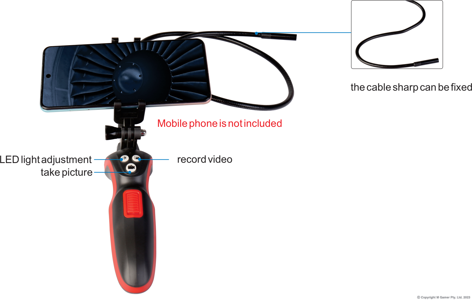 Wifi Endoscope