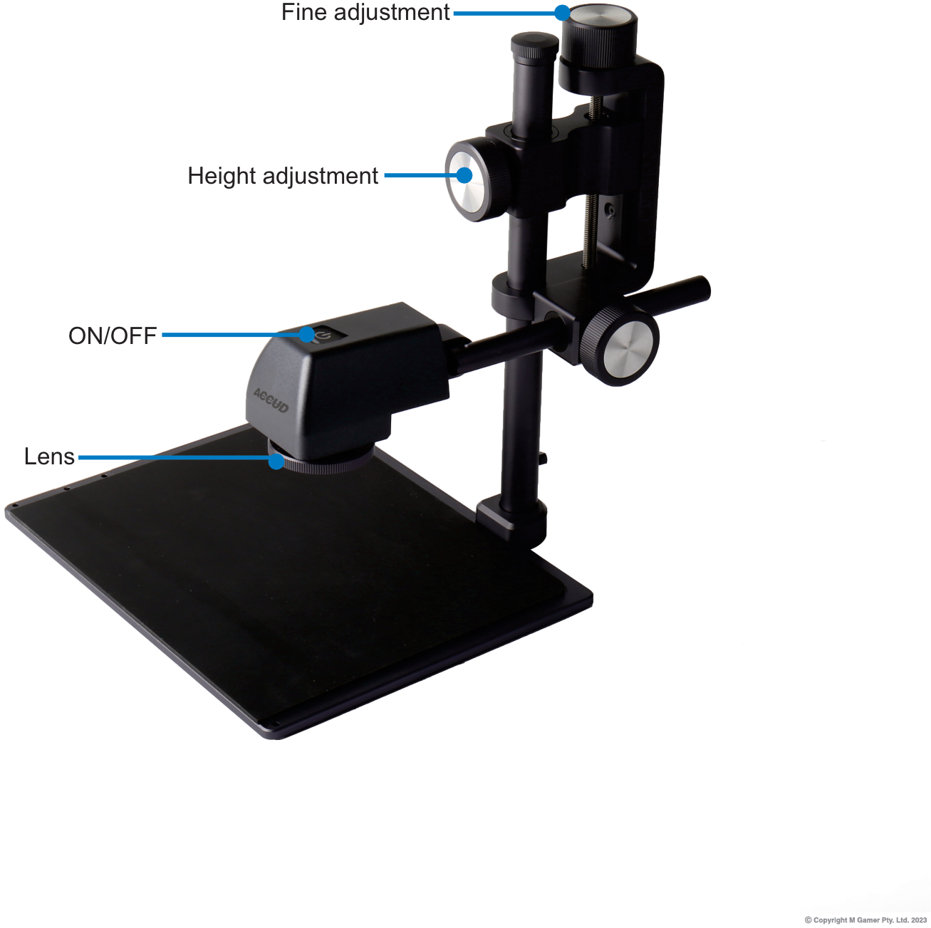 Infrared Thermal Imaging Camera